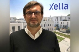 Dominique Granseigne, nouveau directeur commercial et marketing du marché français et espagnol de Xella.. [©Xella]