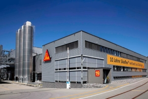 Le 11 novembre, Sika annonçait l’intégration de MBCC Group. [©Sika]