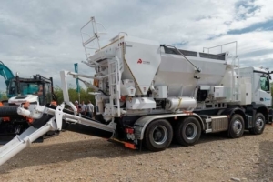 Les solutions ProAll Reimer Mixers sont désormais importées par Matériels Routiers de l’Ouest. [©MRO]