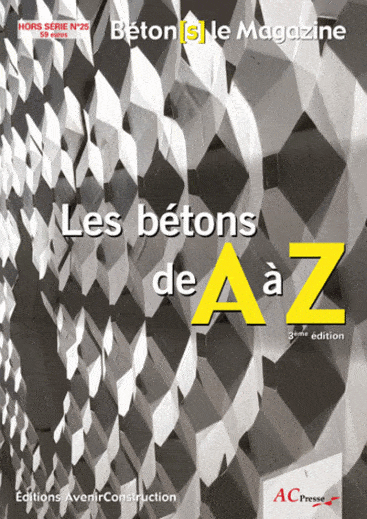 Béton[s] le Magazine hors-série 25