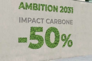 KP1 affiche ses ambitions à l’horizon 2031 : réduire de moitié son impact carbone. [©KP1]