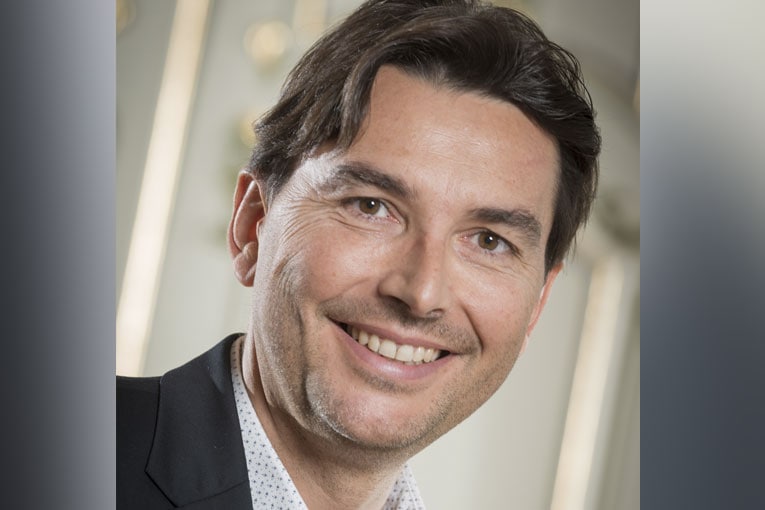 Olivier Delattre devient le nouveau directeur du pôle Edilians Energie Environnement. [©Edilians]