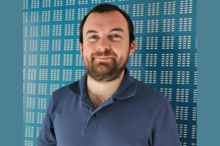 Portait de Marc Navatier, nommé directeur du support technique pour la France, l’Espagne et l’Italie. [©Rockfon]