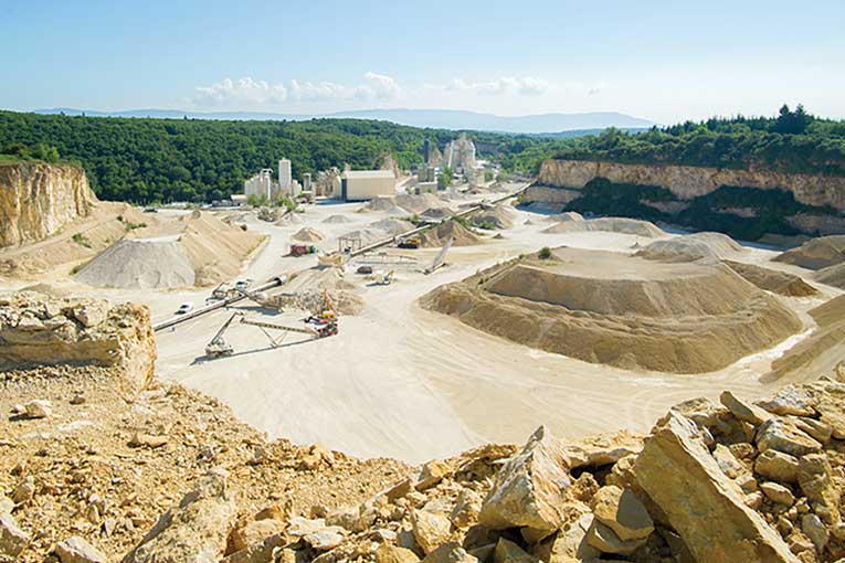 Tour d’horizon des additions pour bétons
