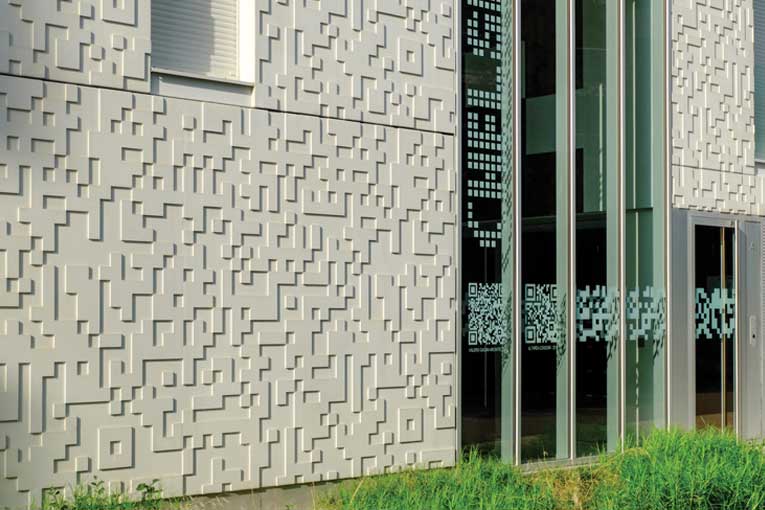 Coffrages sur mesure : Adaptabilité et créativité