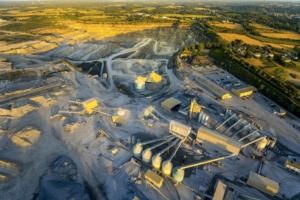 Valobat accueille un nouveau partenaire, le syndicat des Carrières indépendantes du Grand Ouest (Cigo). Carrières de Charier CM, situé à Herbignac. [©Charier CM]