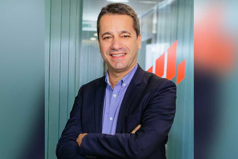 Frédéric Plasseraud est le nouveau directeur commercial et marketing de Wienerberger France. [©Wienerberger]