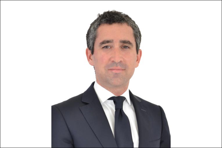 Portrait de Morgan Malecotte, nouveau directeur de l’unité “Construction & Grand Public” de Bostik. [©Bostik]