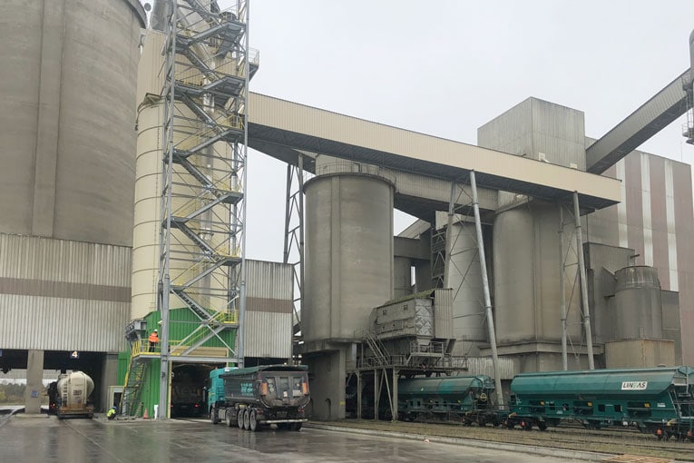 Chovet DB2i : Toujours plus de valeur ajoutée pour le ciment