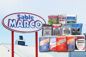 Sika vient de faire l’acquisition de Sable Marco, au Québec. [©Sika]