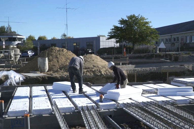 Le marché des isolants en polystyrène expansé (PSE) connaît de nouvelles tensions. [©Afipeb]