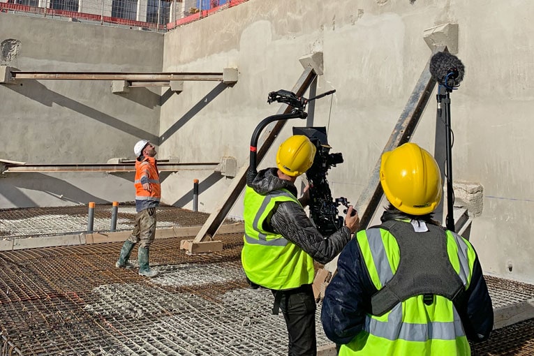 Le documentaire “Solving Zero” met à l’honneur Ecocem