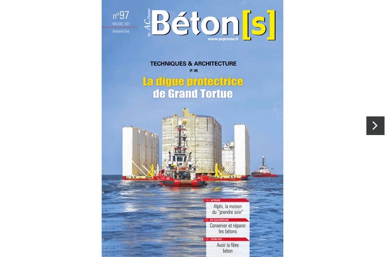 Béton[s] le Magazine 97