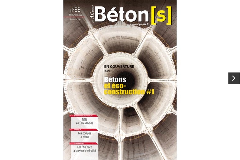 Béton[s] le Magazine 99