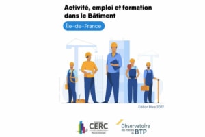 Le bâtiment est un secteur majeur pour la formation et l’emploi en Ile-de-France. [©FFB]