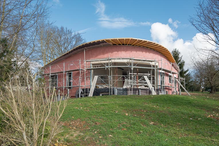 La maison individuelle reste un rêve pour nombre de personnes. [©ACPresse]