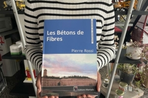 Expert dans le domaine des bétons de fibres métalliques (BFM), Pierre Rossi revient avec un ouvrage de référence : “Les bétons de fibres”. [©DR]