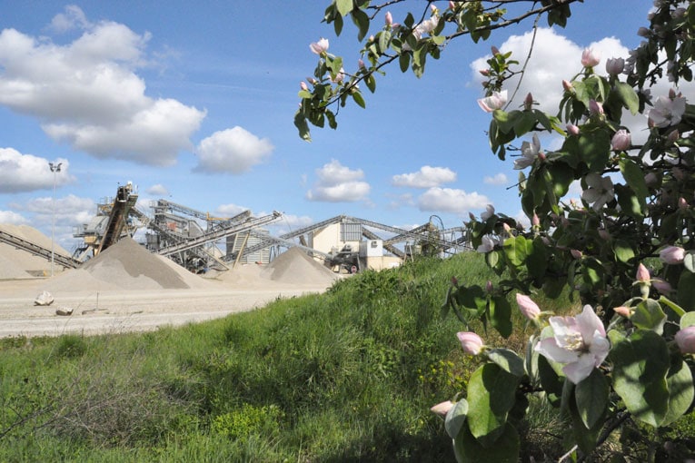 L’Unicem célèbre ses 30 années de démarches en faveur du développement durable. [©Unicem]