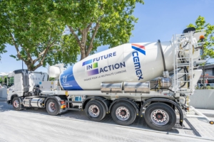 Décarbonation du transport des matériaux de construction pour Cemex