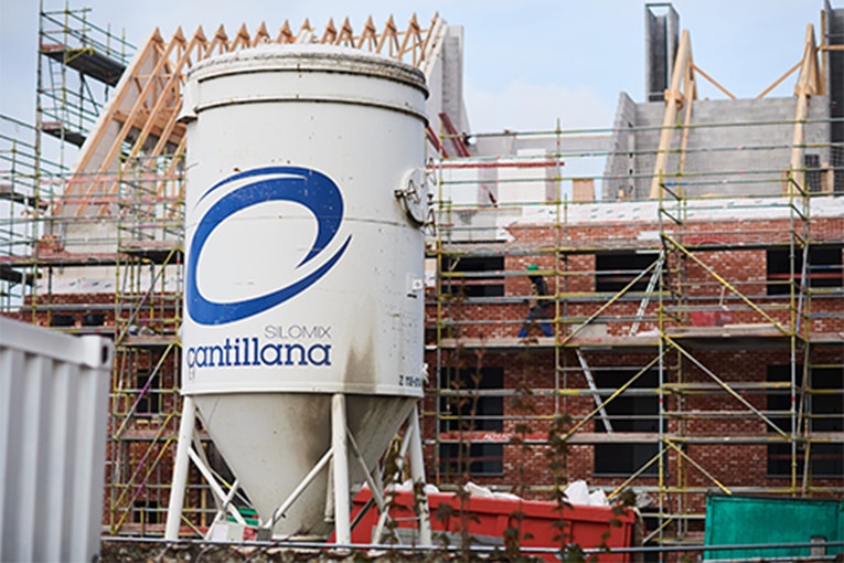 Holcim annonce le rachat de Cantillana. [©Cantillana]