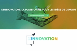 Knauf Insulation lance Kinnovation, la nouvelle plate-forme pour la réalisation et la création d’idées. [©Knauf]