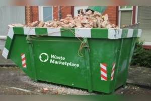 En quatre clics, Waste Marketplace propose à ses utilisateurs les meilleurs choix de prestataires, en termes de rapport qualité/prix et de taux de valorisation. [©Waste Marketplace]