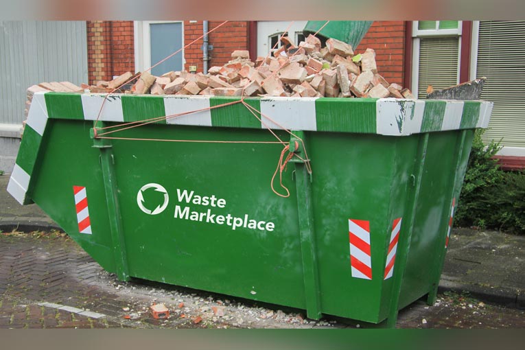 En quatre clics, Waste Marketplace propose à ses utilisateurs les meilleurs choix de prestataires, en termes de rapport qualité/prix et de taux de valorisation.  [©Waste Marketplace]