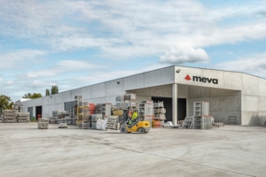 Meva renforce sa présence dans les pays du Bénélux. [©Meva]