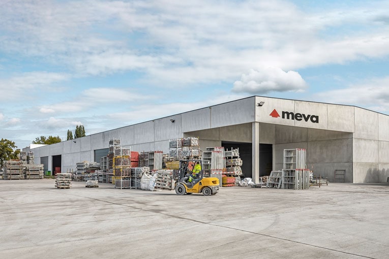 Meva renforce sa présence dans les pays du Bénélux. [©Meva]