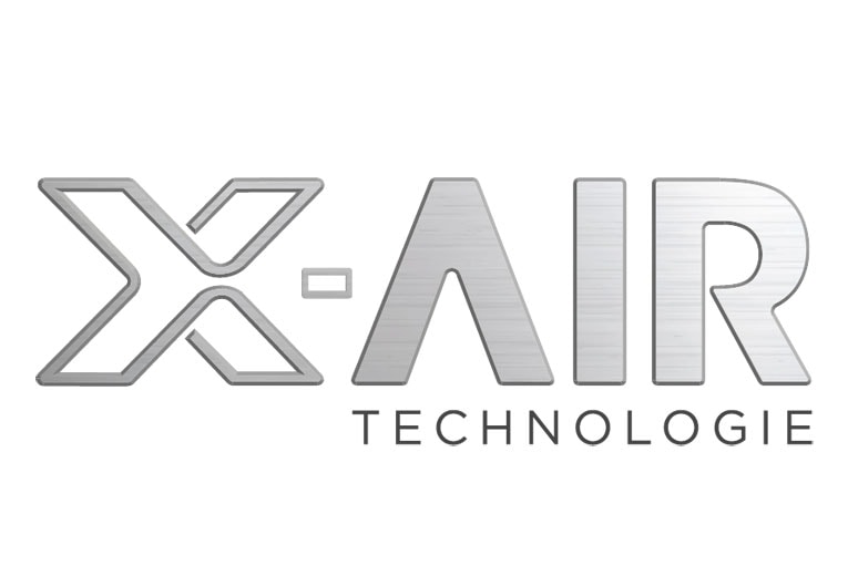 Logo de la nouvelle technologie X’Air d’Actis [©Actis]