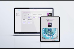 Memotech, le nouvel outil digital lancé par Siniat [©Siniat]