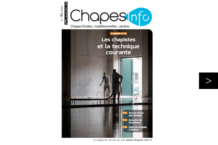 Chapes-Info annual 2022