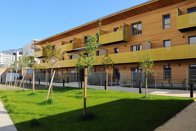 L’acoustique biosourcée #2 : Trois références d’Acoustb à Internoise