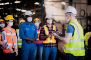 Dispensées par le Centre de formation du Cérib, les sessions des premiers CQP à destination de l’industrie du béton démarrent le 14 novembre prochain. Et ce, jusqu’à mai 2023. [©Cérib]