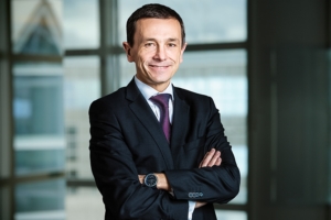 Philippe Jouy est le nouveau DG adjoint de Bouygues Construction, en charge de Bouygues Bâtiment. [©Bouygues Construction]