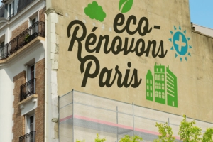 Un budget de 58 M€ a été attribué par la Ville de Paris pour renforcer le dispositif “Eco-rénovons Paris”. [©APC]