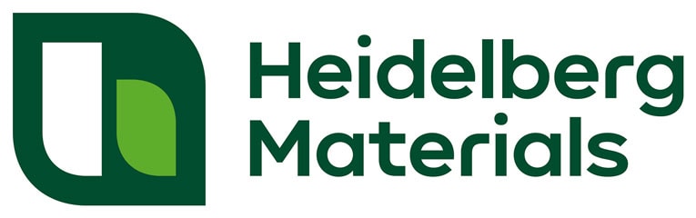 Nouveau logo Heidelberg Materials