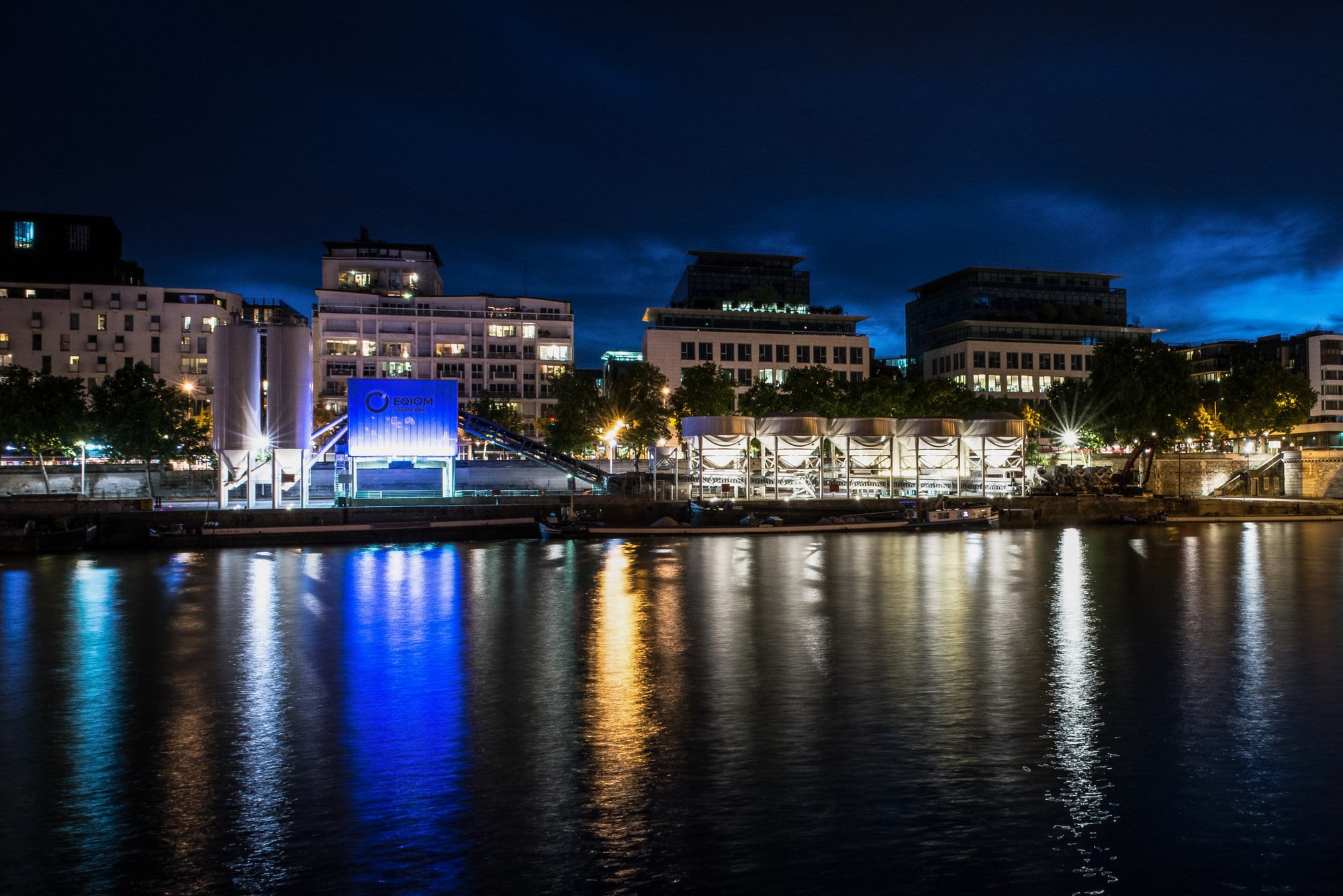 Eqiom : Une démarche environnementale très globale