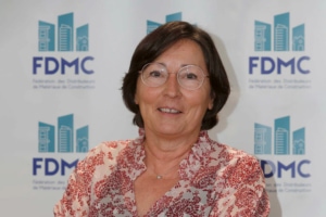 Marie Arnout prendra le poste de présidente de la FDMC à partir du 1er janvier 2023. [©FDMC]