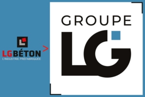 LG Béton devient le Groupe LG. [©Groupe LG]