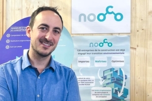 Guillaume Jarlot, directeur général de Nooco. [©ACPresse]