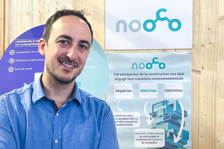 VIDEO – Nooco : Mesurer et optimiser son impact environnemental