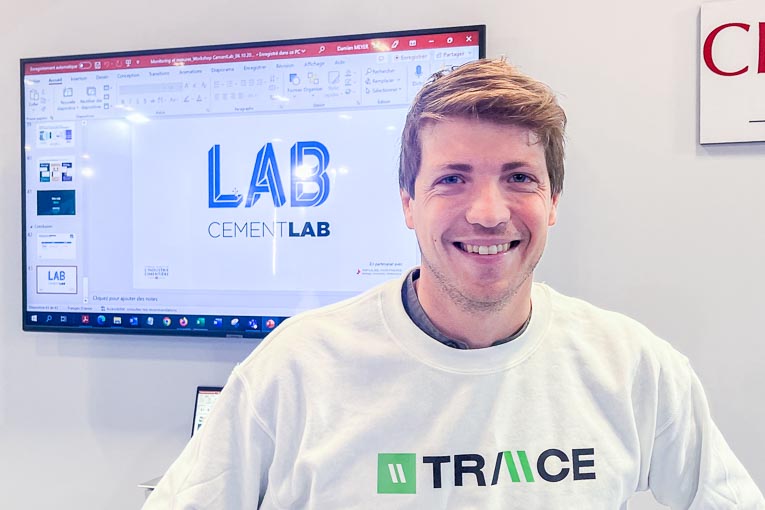 VIDEO – Traace : Une plate-forme pour contrôler l’empreinte carbone