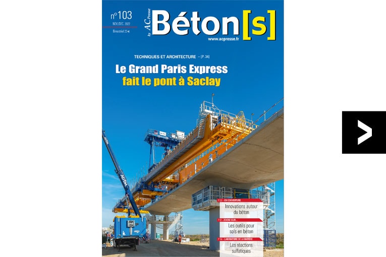 Béton[s] le Magazine 103