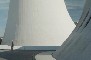 Le film “Oscar Niemeyer, un volcan brésilien au Havre” sera diffusé sur France 3 Normandie, le jeudi 15 décembre 2022, puis en replay sur France TV. [©Raphaëlle Saint-Pierre]