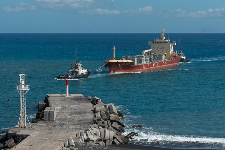 Les importations de clinker et de ciment vont être taxées par l'UE. [©ACPresse]