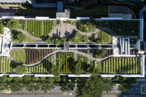 L’Institut français pour la performance du bâtiment a présenté un socle programmatique pour des bâtiments “compatibles neutralité carbone”. [©IFPEB]
