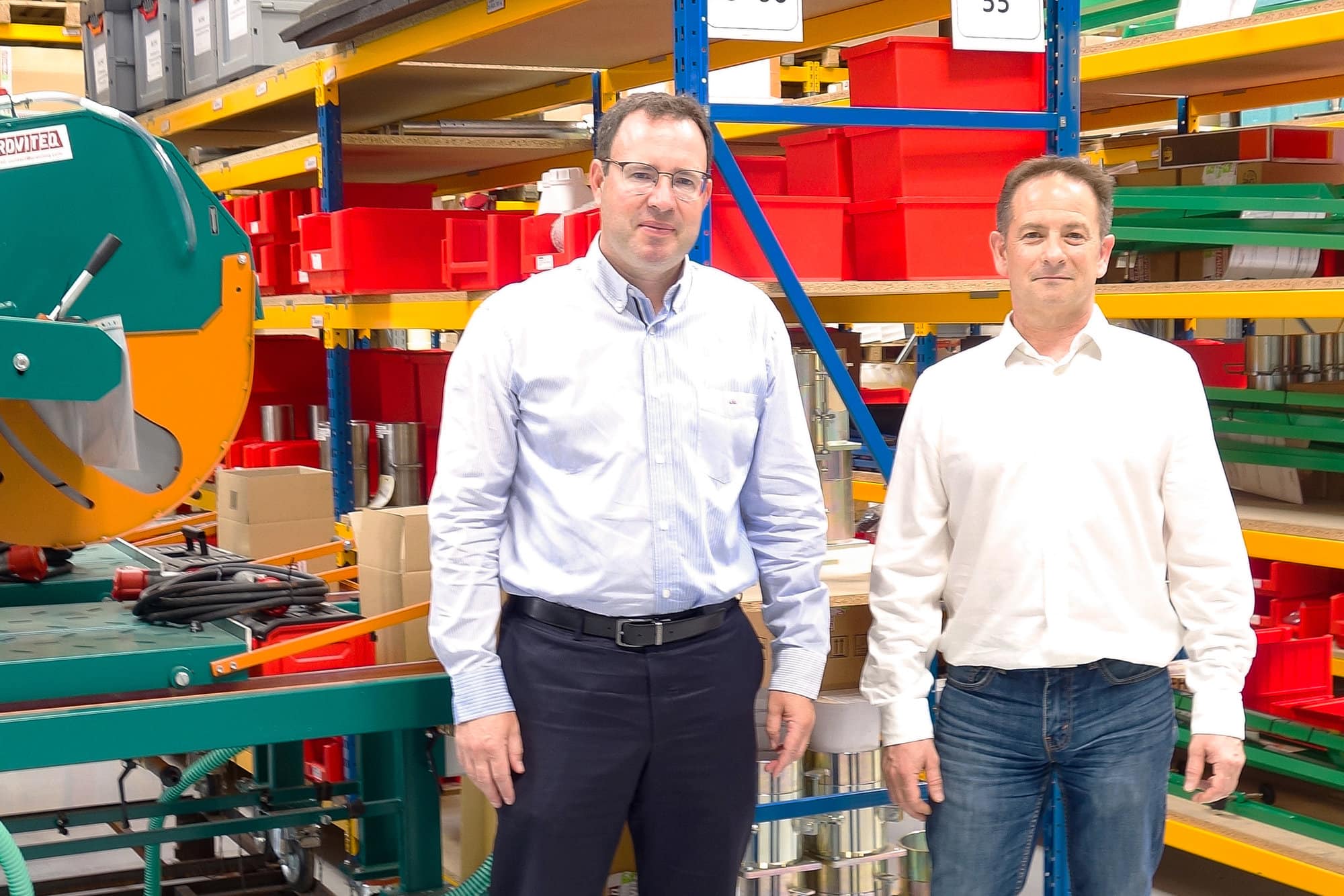 Proviteq : « Nous proposons un service global. »