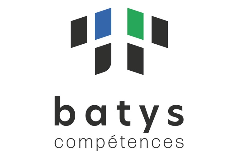 Le changement de nom s’accompagne d’un nouveau logo et d’un nouveau site Internet [©Batys Compétences]