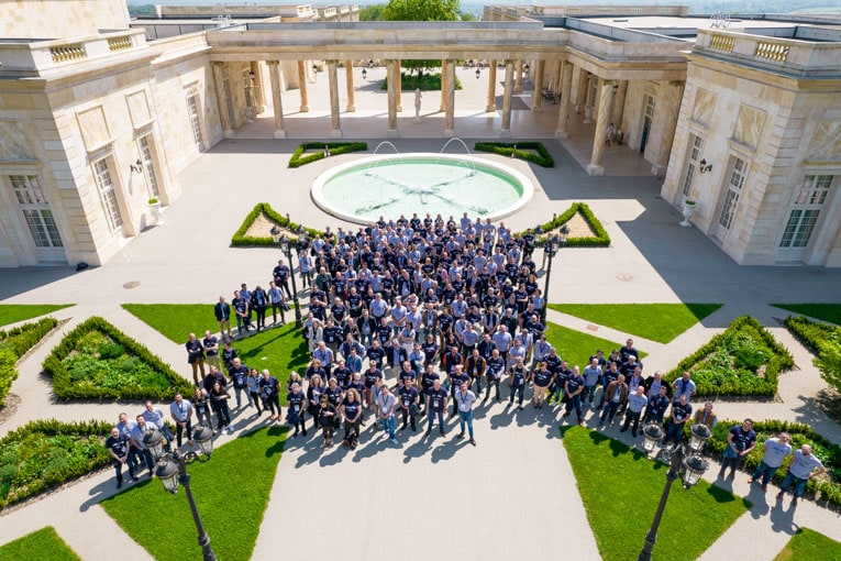 Herige place l’humain au cœur de sa politique RSE.
[©Charles Marion/Herige]